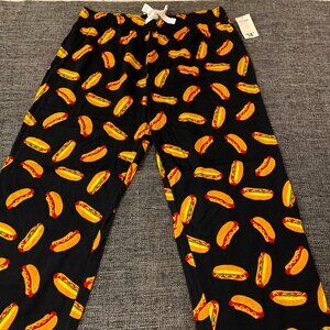 George PJ Pant Hotdogs